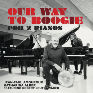 CD Our Way To Boogie