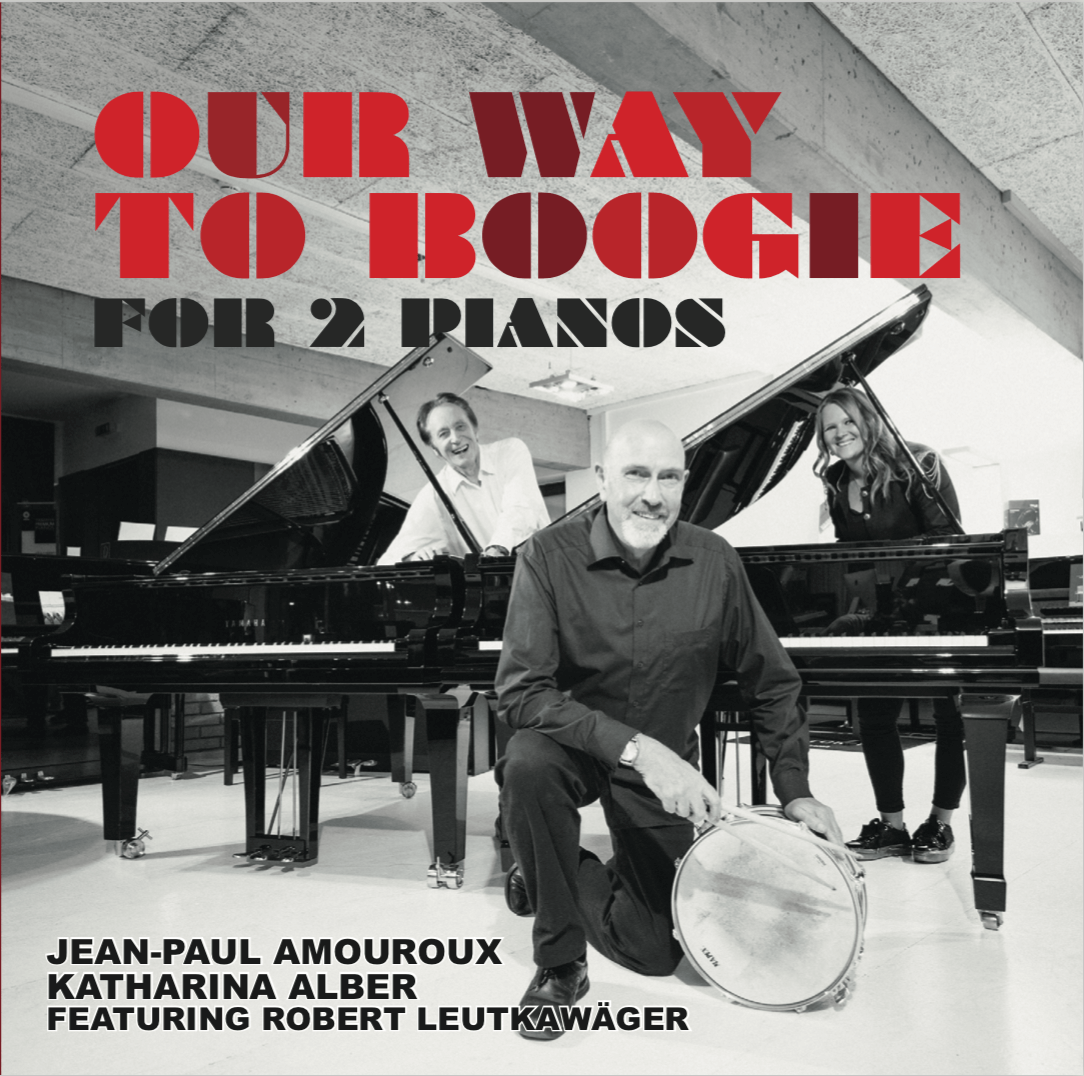 CD Our Way To Boogie