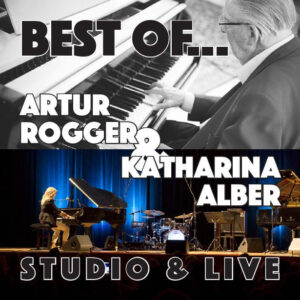 CD Best Of Katharina Alber & Artur Rogger