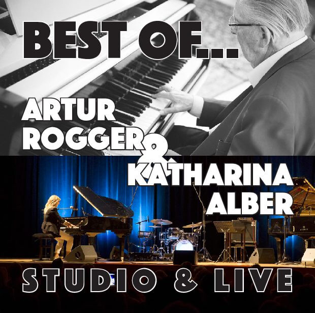 CD Best Of Katharina Alber & Artur Rogger