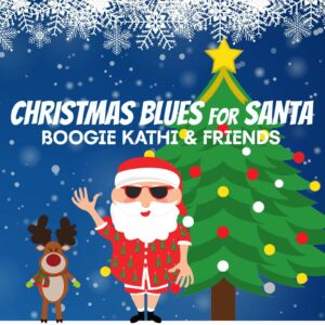 Christmas Blues for Santa by Boogiekathi & Friends