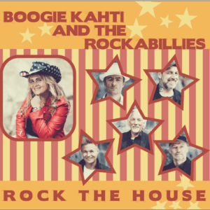 Rock the House (Boogie Kathi & the RockaBillies)